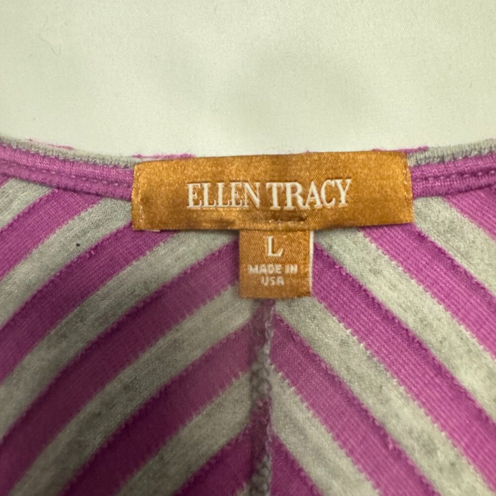 Ellen Tracy -  Maxi Dress - large - Picture 6 of 8